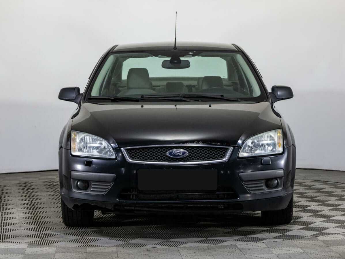 Купить Ford Focus с пробегом. Фото: #1