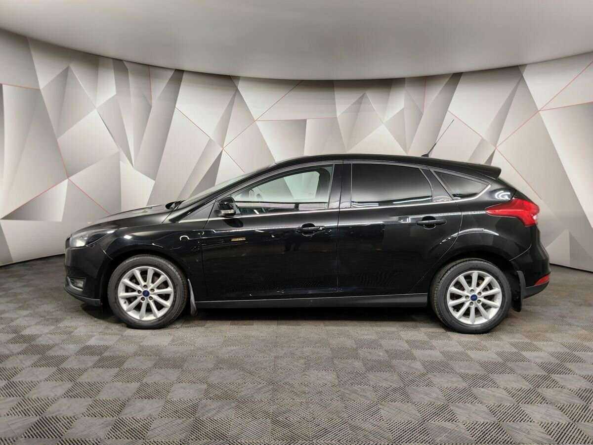 Купить Ford Focus с пробегом. Фото: #4