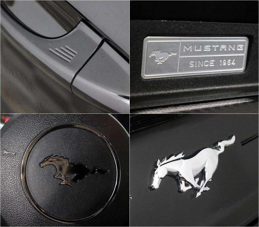Купить Ford Mustang с пробегом. Фото: #15