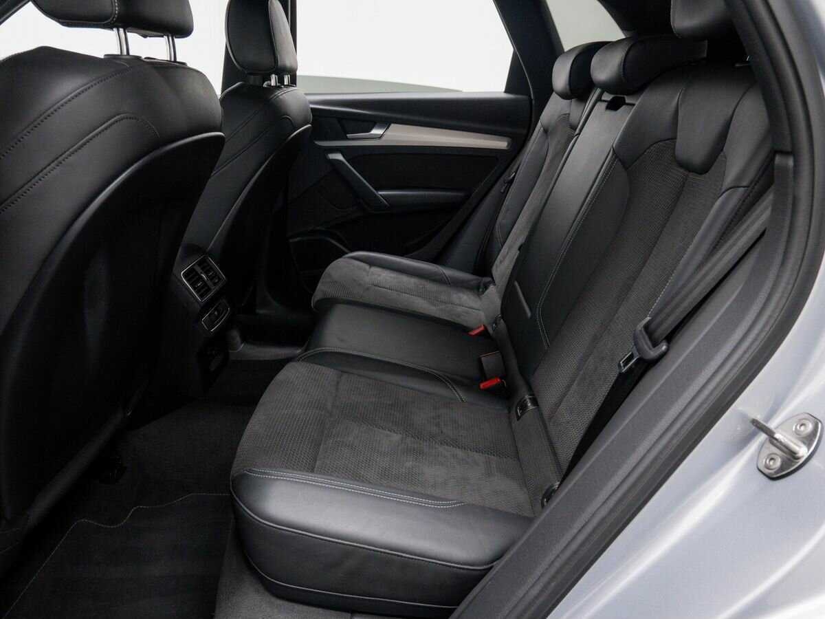 Купить Audi Q5 с пробегом. Фото: #13