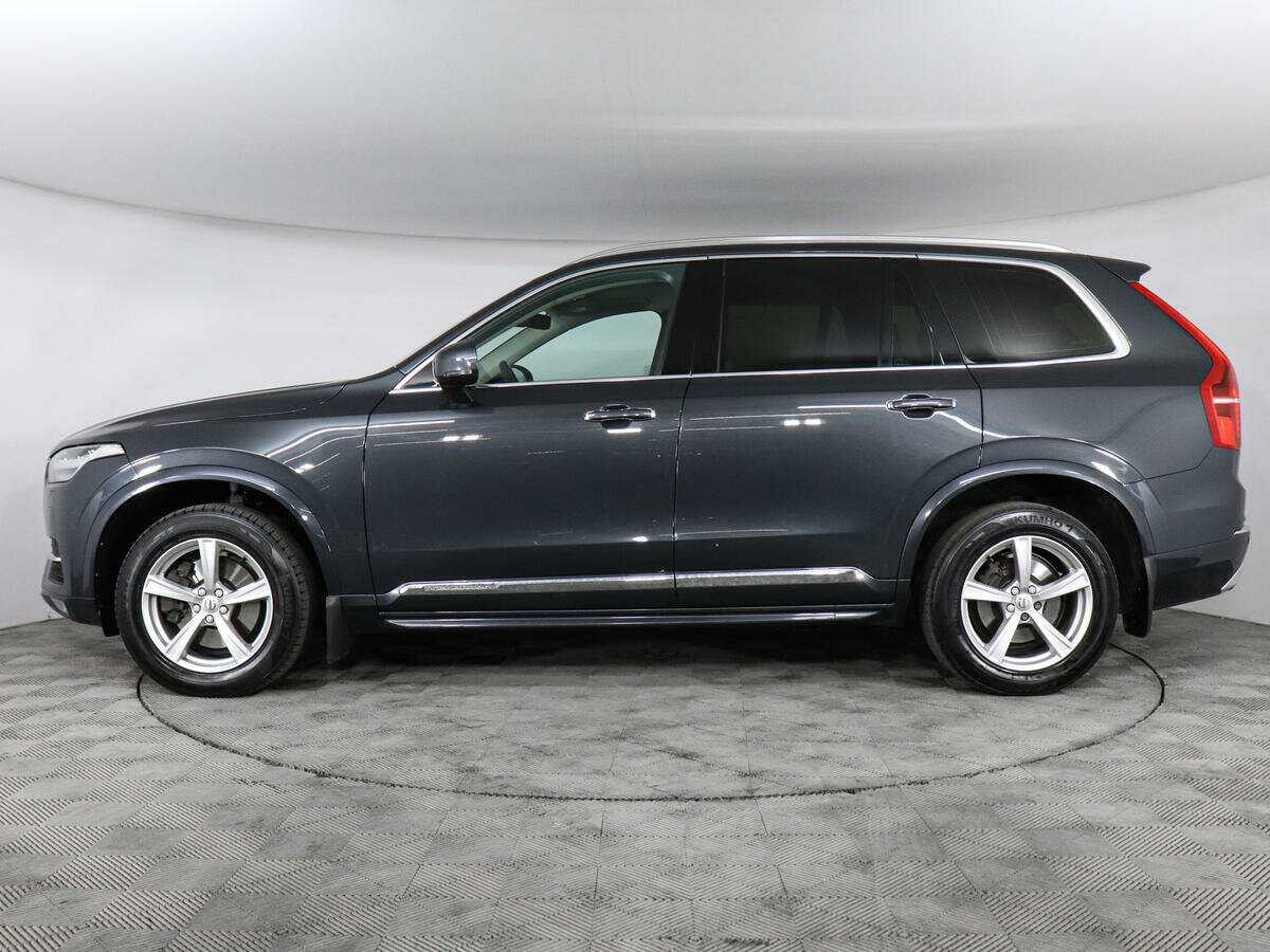 Купить Volvo XC90 с пробегом. Фото: #7