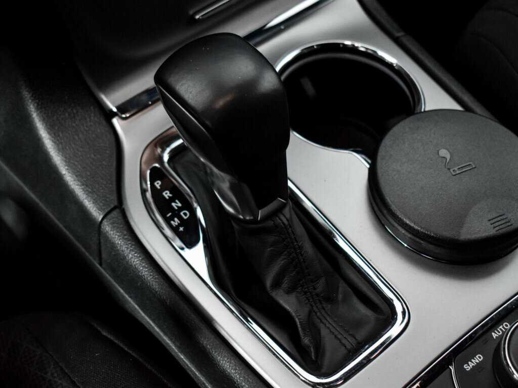 Купить Jeep Grand Cherokee с пробегом. Фото: #7