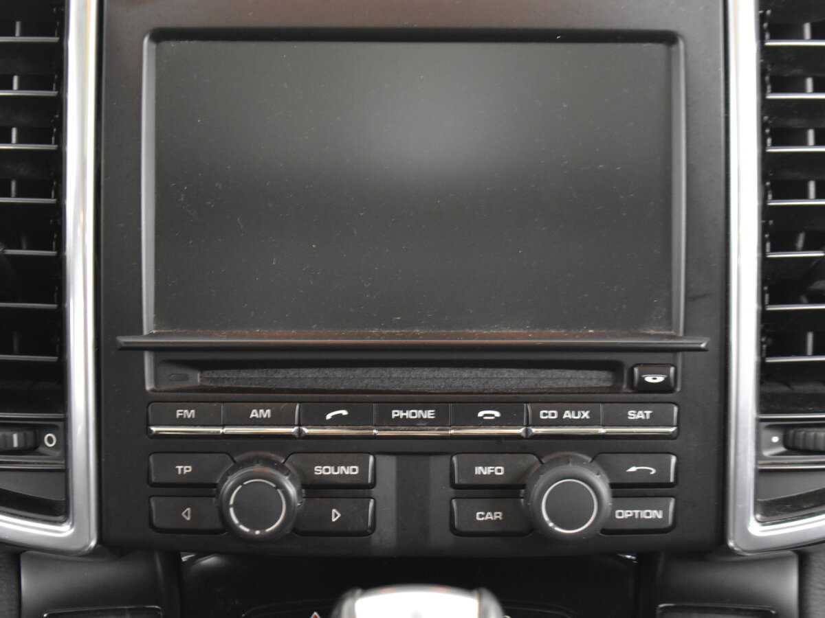 Купить Porsche Cayenne с пробегом. Фото: #15