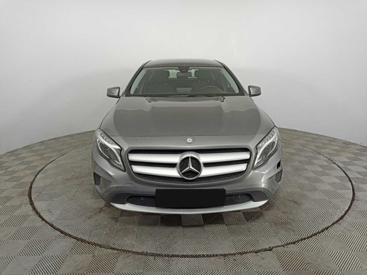 Купить Mercedes-Benz GLA с пробегом. Фото: #1