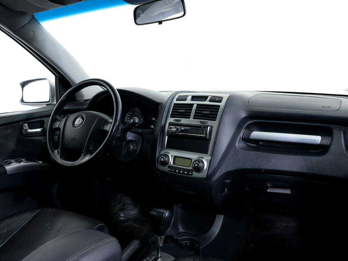 Купить Kia Sportage с пробегом. Фото: #8