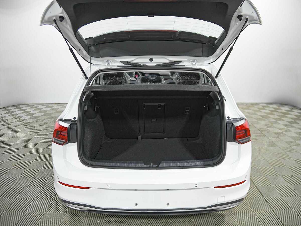 Купить Volkswagen Golf с пробегом. Фото: #15