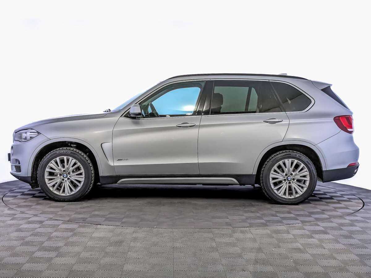 Купить BMW X5 с пробегом. Фото: #7