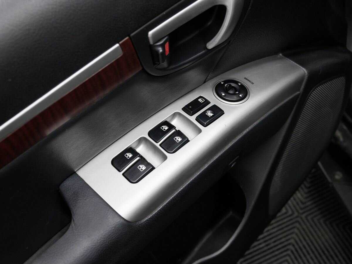 Купить Hyundai Santa Fe с пробегом. Фото: #14