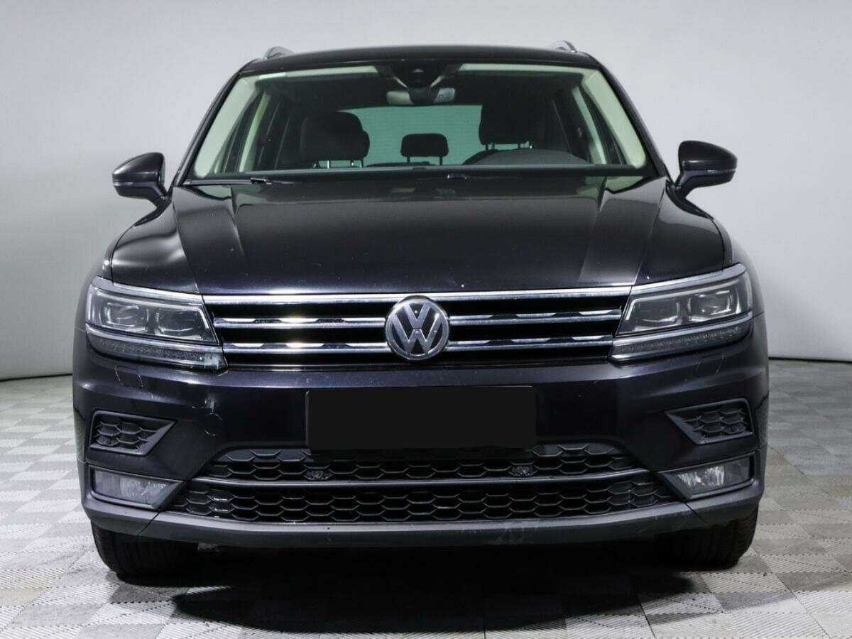 Купить Volkswagen Tiguan с пробегом. Фото: #0