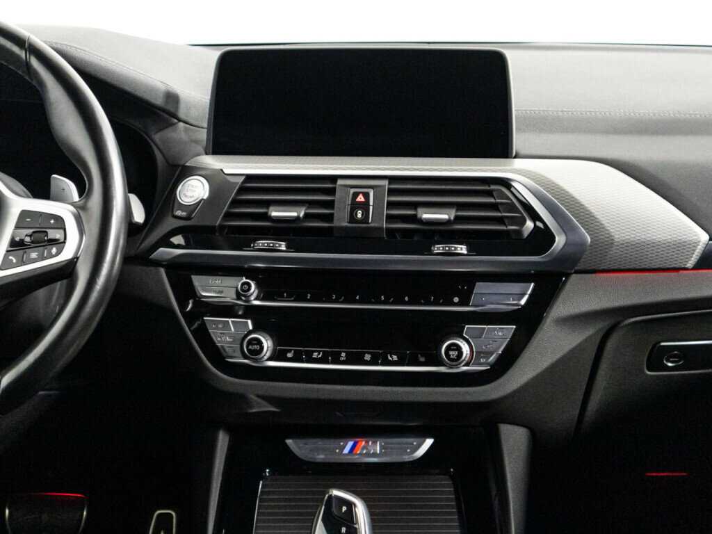 Купить BMW X3 с пробегом. Фото: #12