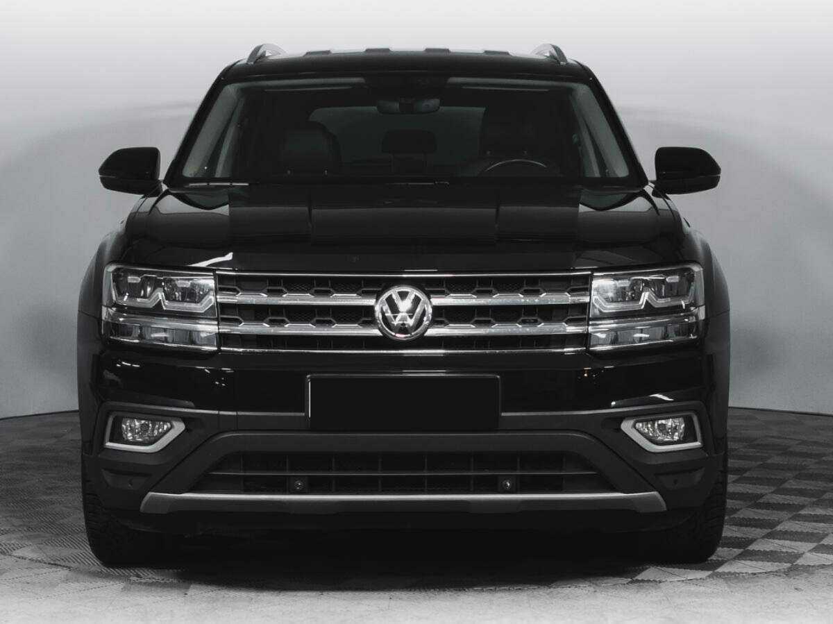 Купить Volkswagen Teramont с пробегом. Фото: #1
