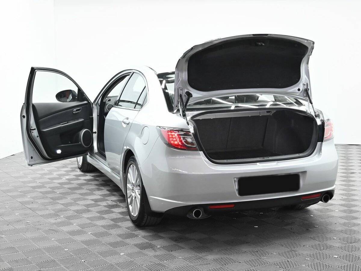 Купить Mazda 6 с пробегом. Фото: #4