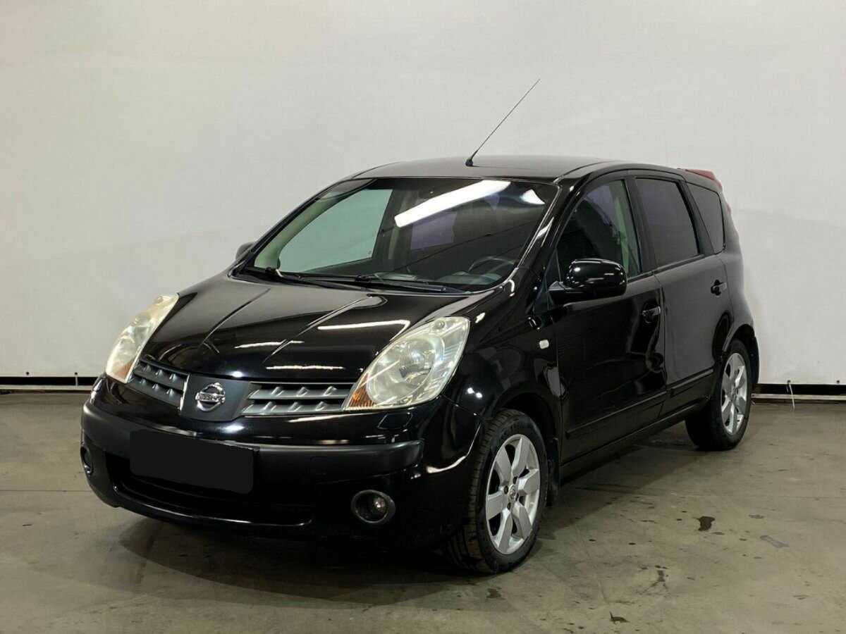 Купить Nissan Note с пробегом. Фото: #0