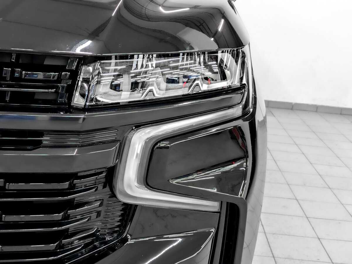 Купить Chevrolet Tahoe с пробегом. Фото: #16