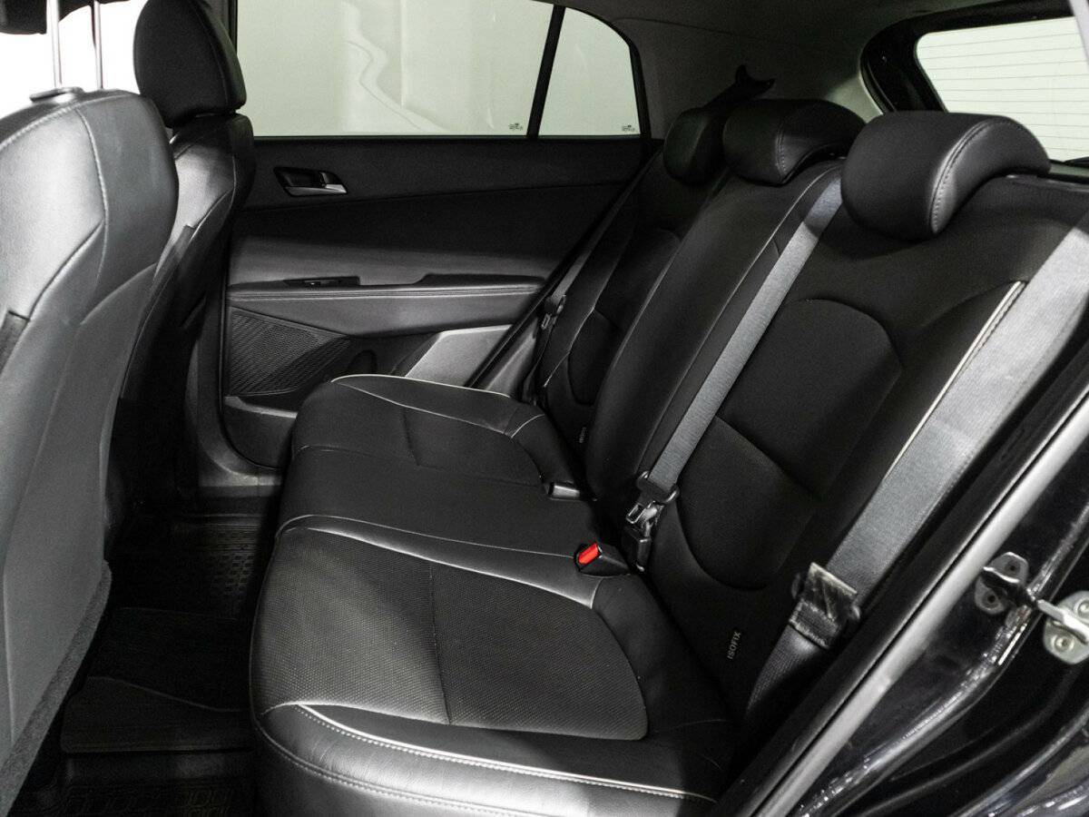 Купить Hyundai Creta с пробегом. Фото: #9
