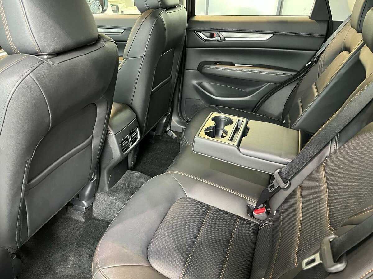 Купить Mazda CX-5 с пробегом. Фото: #12