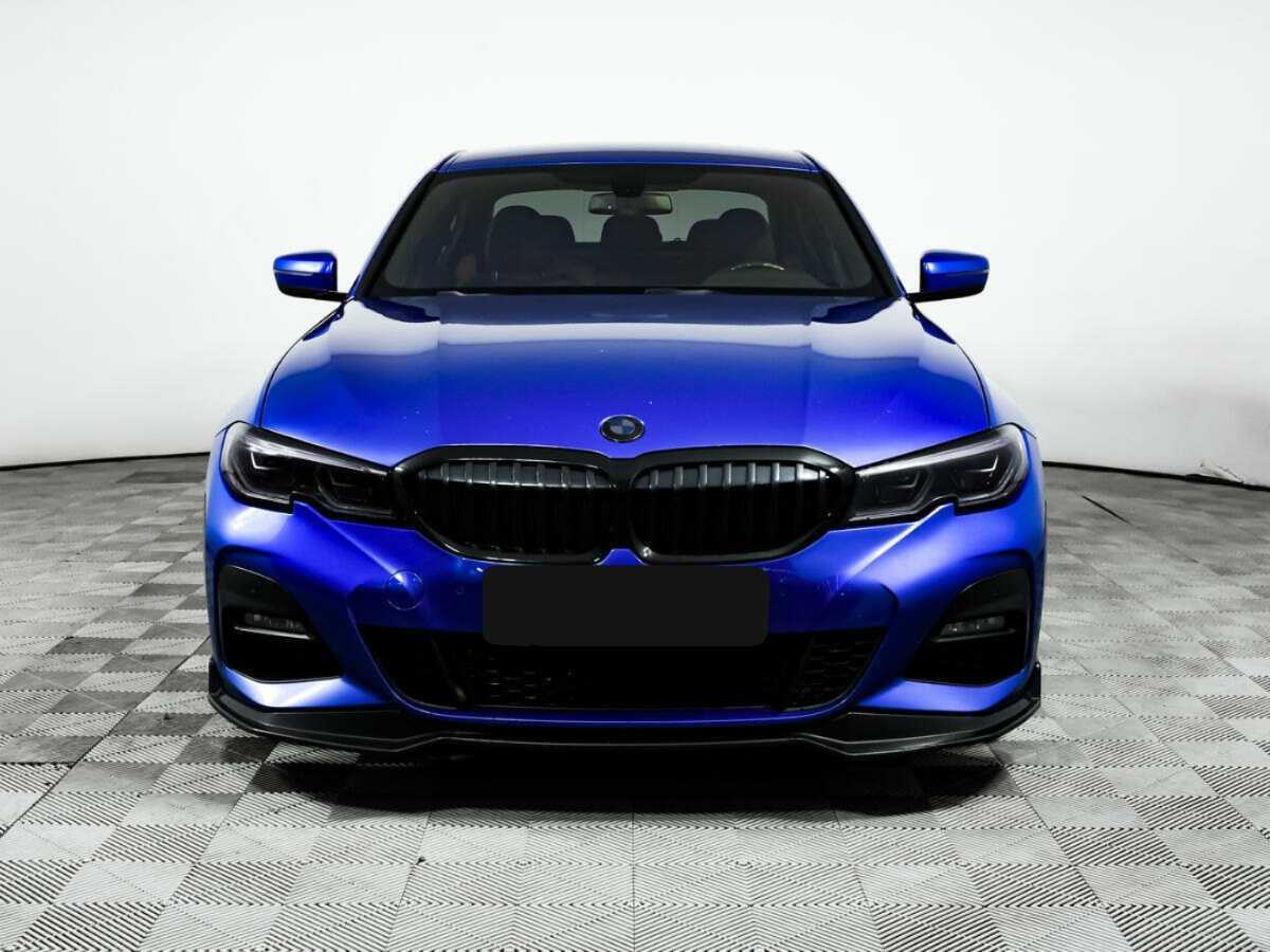 Купить BMW 3 серии с пробегом. Фото: #1