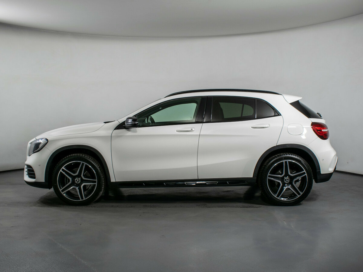Купить Mercedes-Benz GLA с пробегом. Фото: #7
