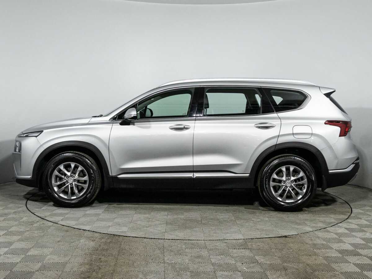 Купить Hyundai Santa Fe с пробегом. Фото: #7
