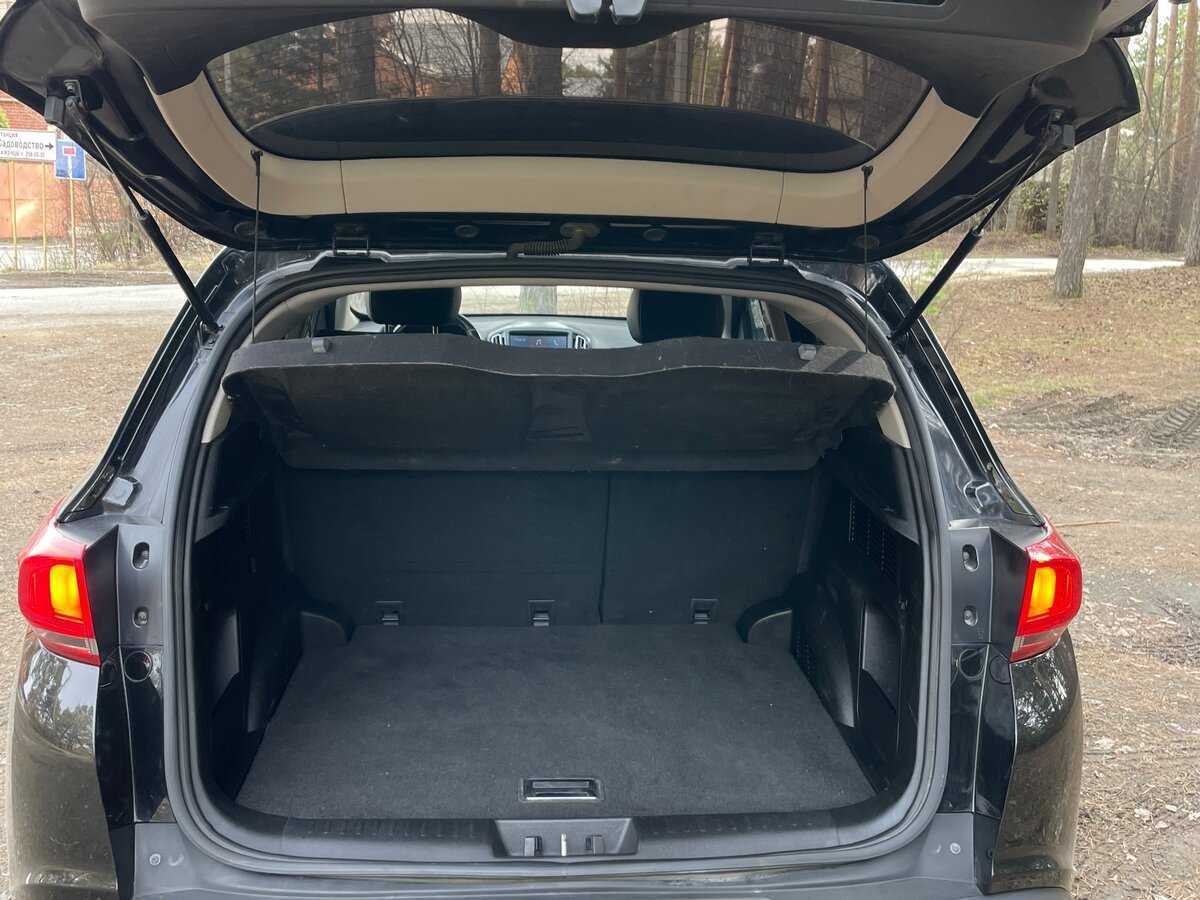 Купить Chery Tiggo 7 с пробегом. Фото: #15