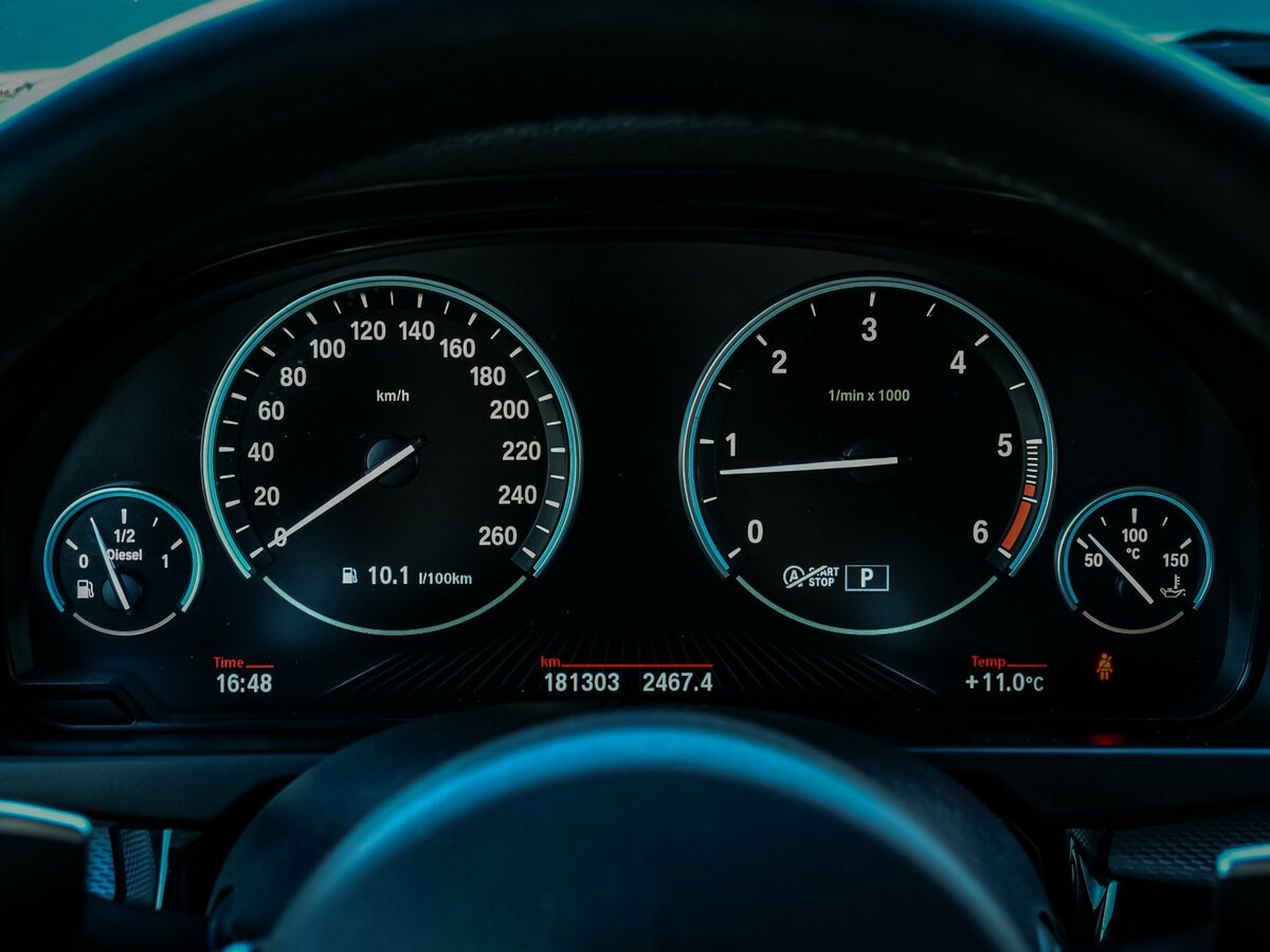 Купить BMW X6 с пробегом. Фото: #9