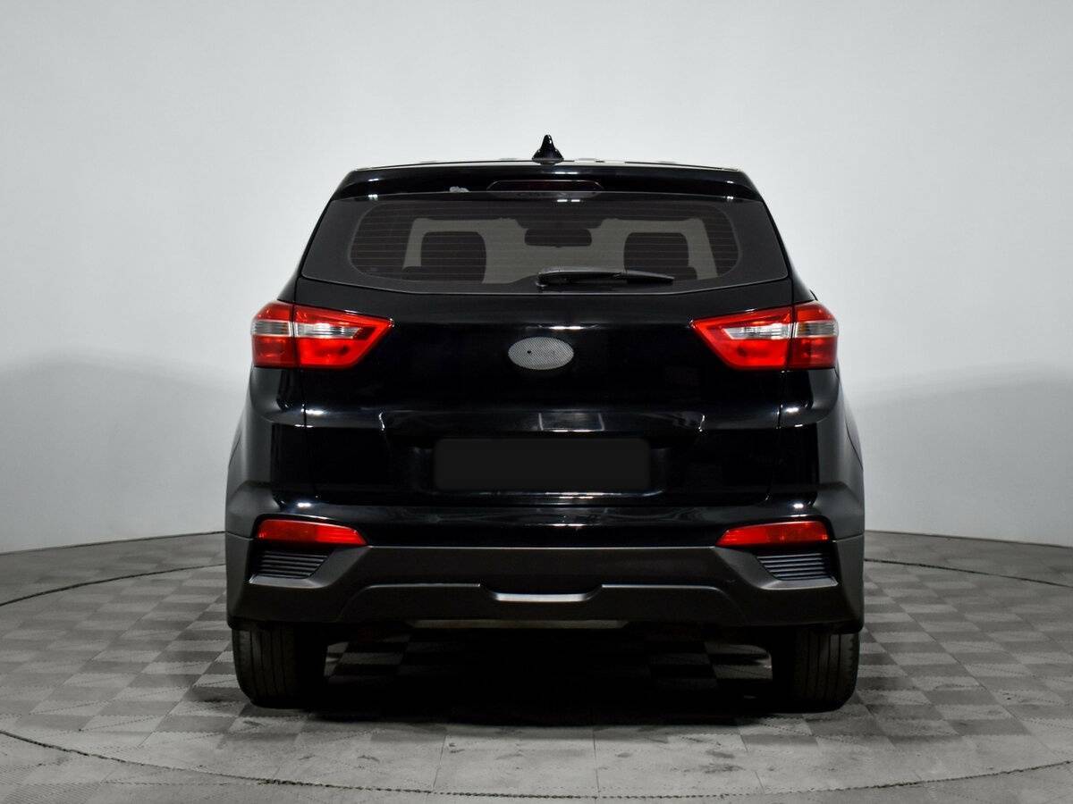 Купить Hyundai Creta с пробегом. Фото: #5