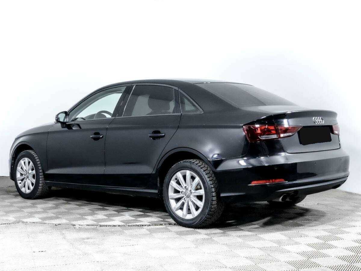 Купить Audi A3 с пробегом. Фото: #5