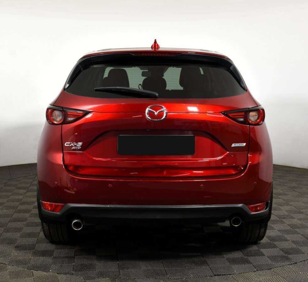 Купить Mazda CX-5 с пробегом. Фото: #4