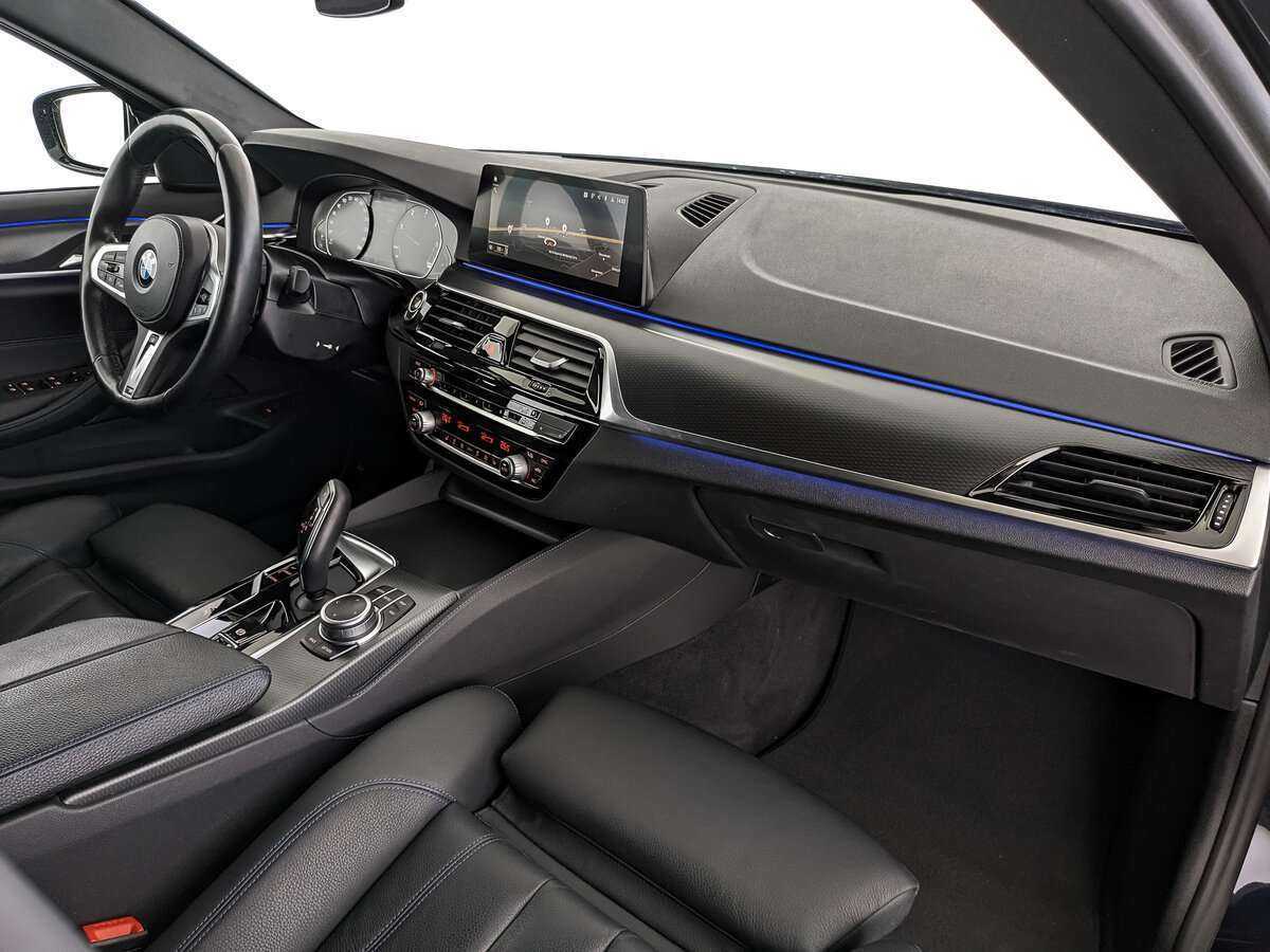 Купить BMW 5 серии с пробегом. Фото: #8