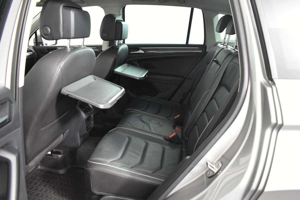 Купить Volkswagen Tiguan с пробегом. Фото: #13
