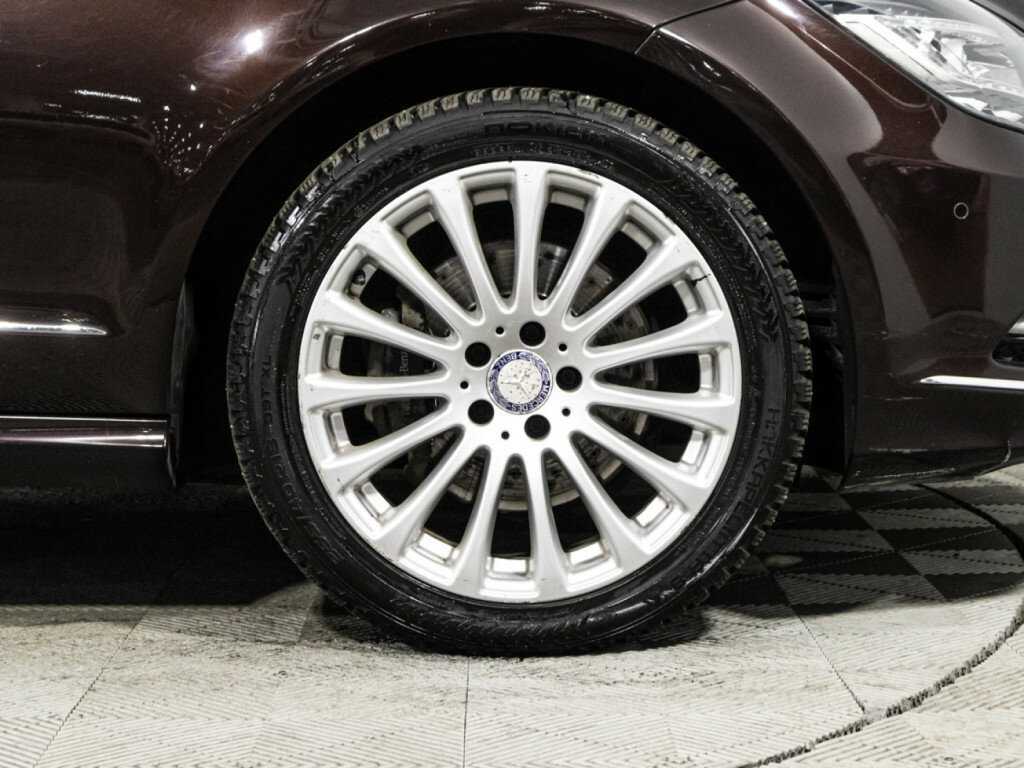 Купить Mercedes-Benz CLS с пробегом. Фото: #24
