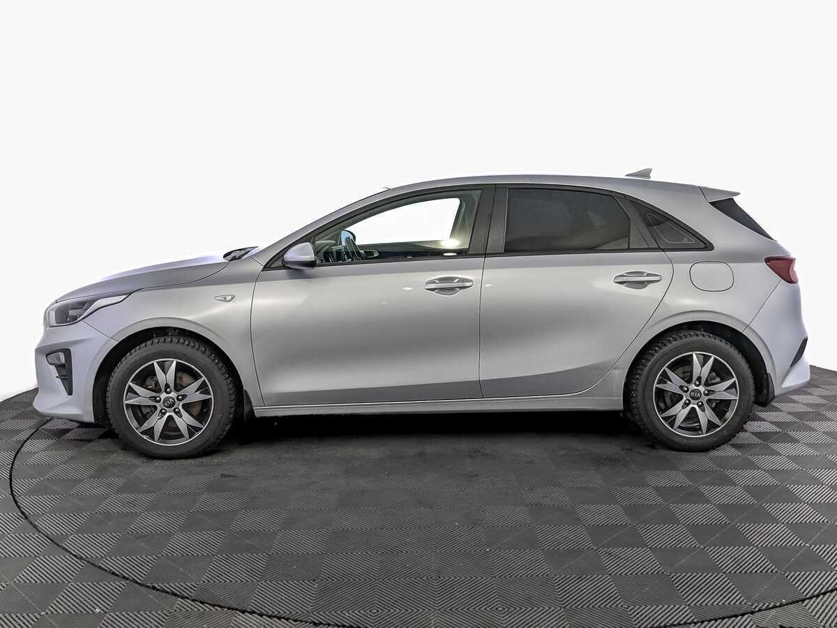 Купить Kia Ceed с пробегом. Фото: #7