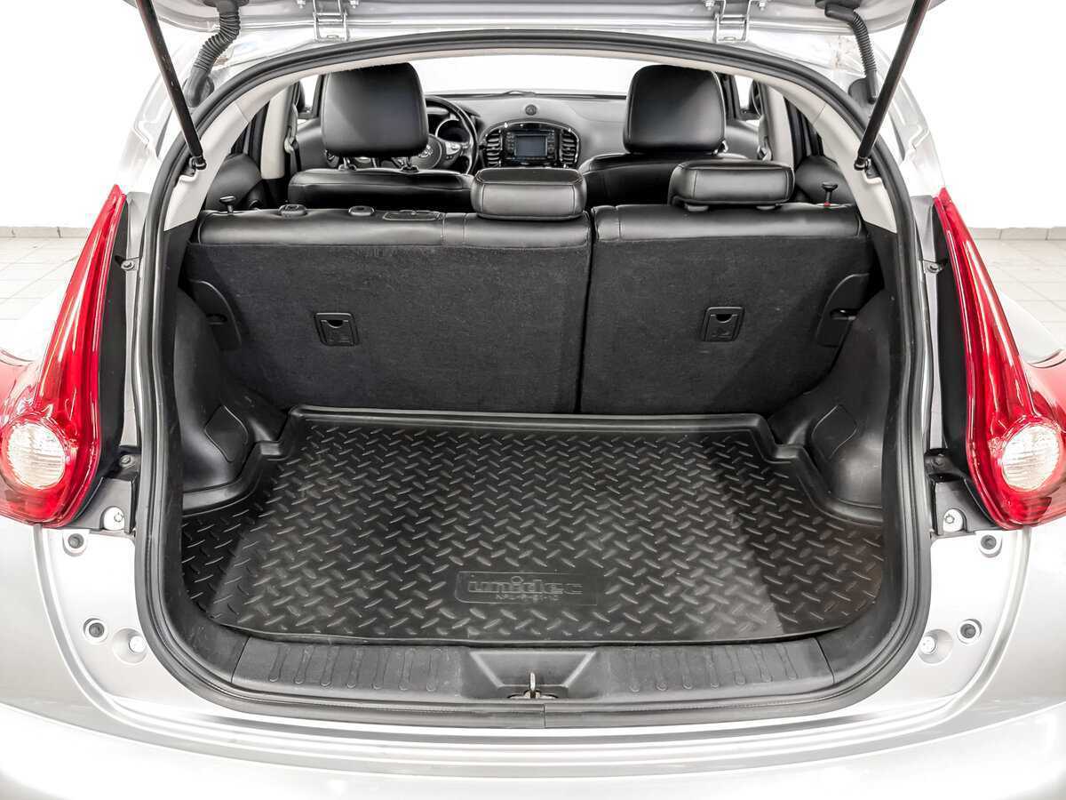 Купить Nissan Juke с пробегом. Фото: #9