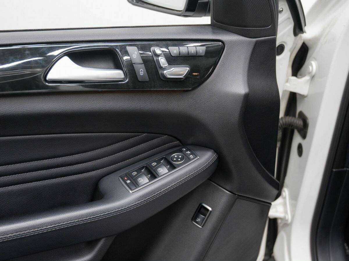 Купить Mercedes-Benz GLE Coupe с пробегом. Фото: #16