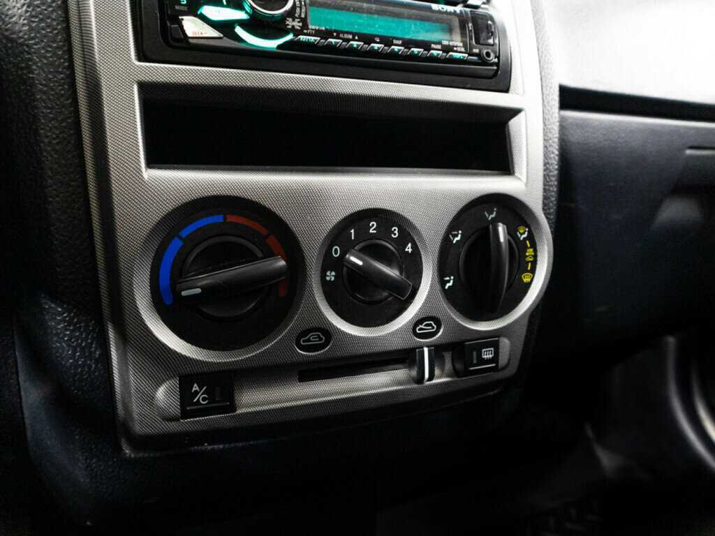 Купить Hyundai Getz с пробегом. Фото: #14