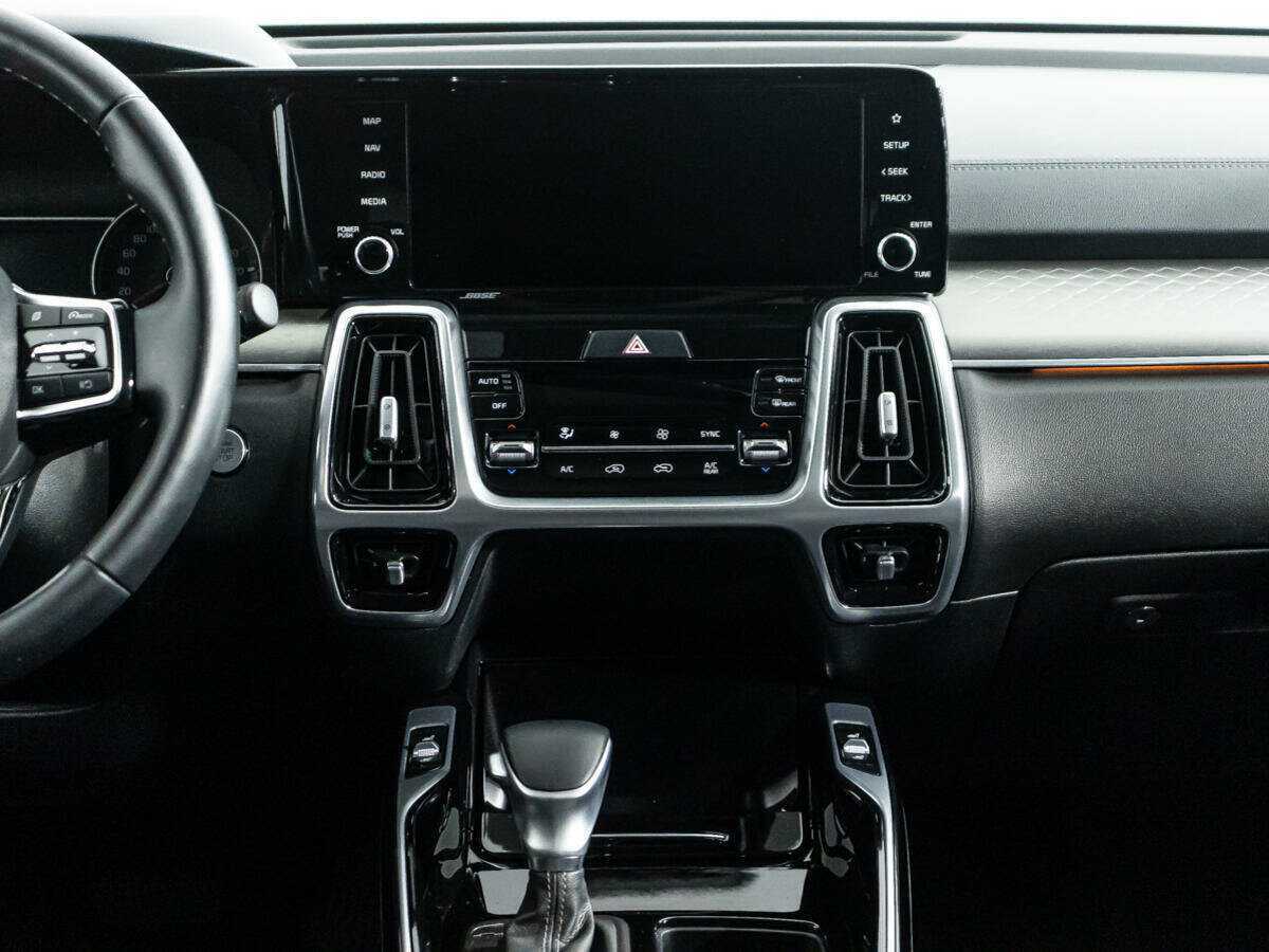 Купить Kia Sorento с пробегом. Фото: #13