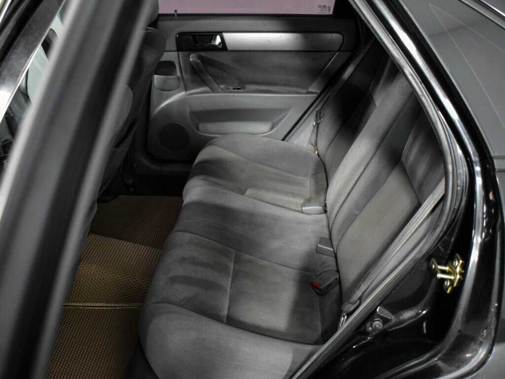Купить Chevrolet Lacetti с пробегом. Фото: #11