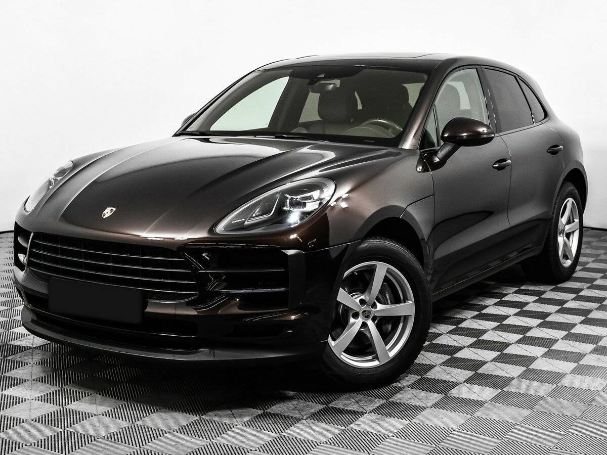 Купить Porsche Macan с пробегом. Посмотреть фото