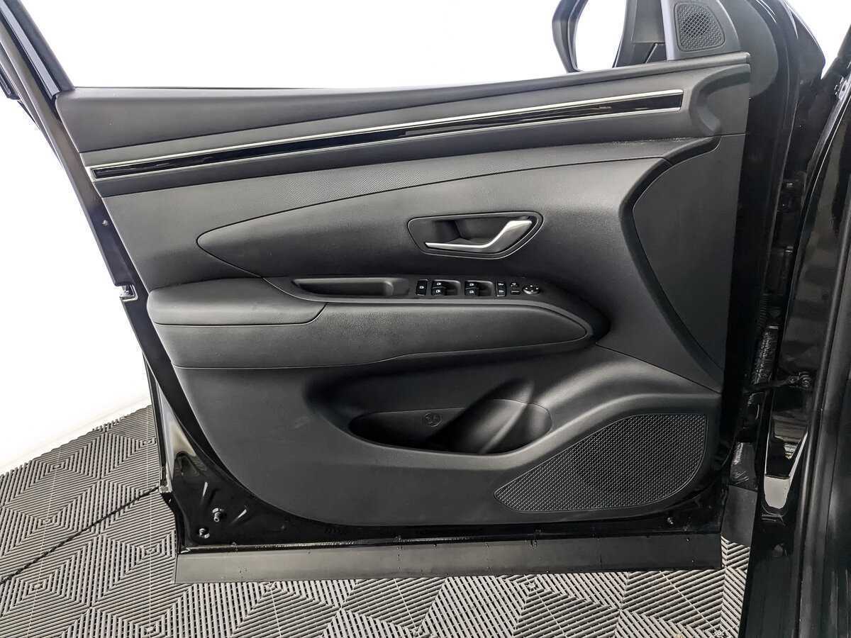 Купить Hyundai Tucson с пробегом. Фото: #13