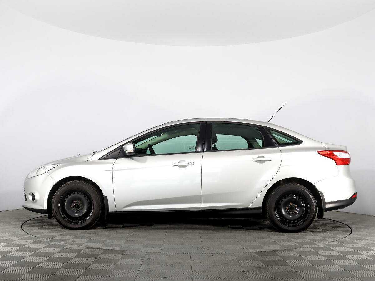 Купить Ford Focus с пробегом. Фото: #7