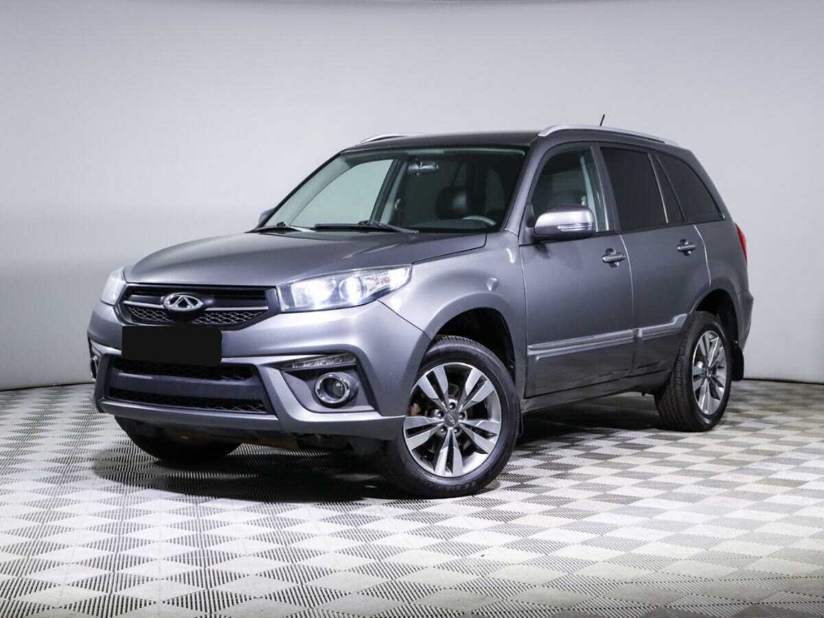 Купить Chery Tiggo 3 с пробегом. Посмотреть фото