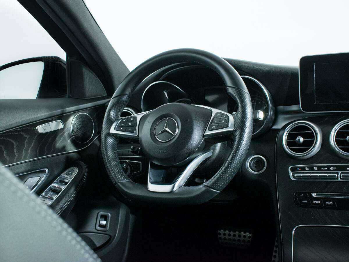 Купить Mercedes-Benz C-Класс с пробегом. Фото: #13