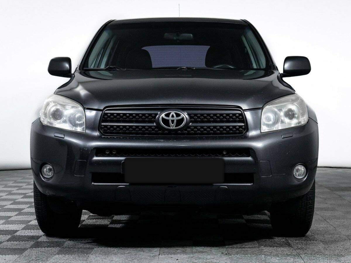 Купить Toyota RAV4 с пробегом. Фото: #1
