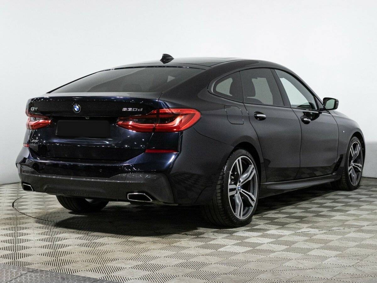 Купить BMW 6 серии с пробегом. Фото: #4