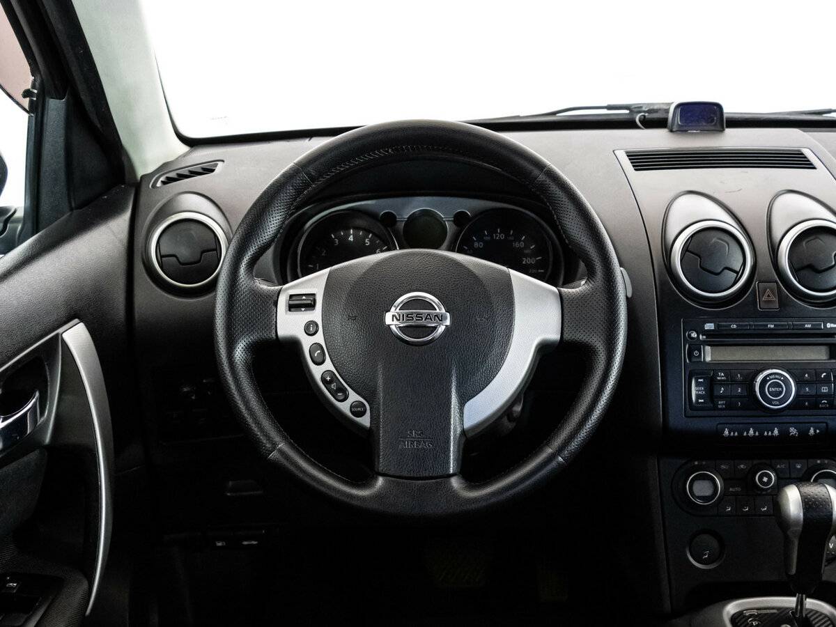 Купить Nissan Qashqai с пробегом. Фото: #9