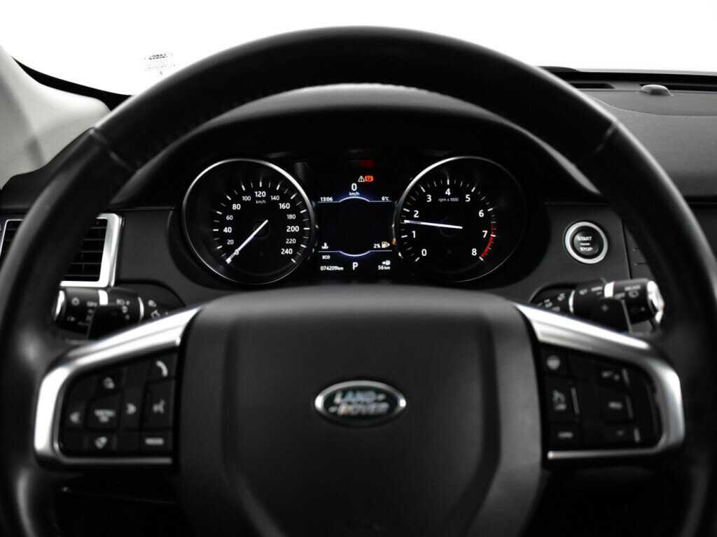 Купить Land Rover Discovery Sport с пробегом. Фото: #10