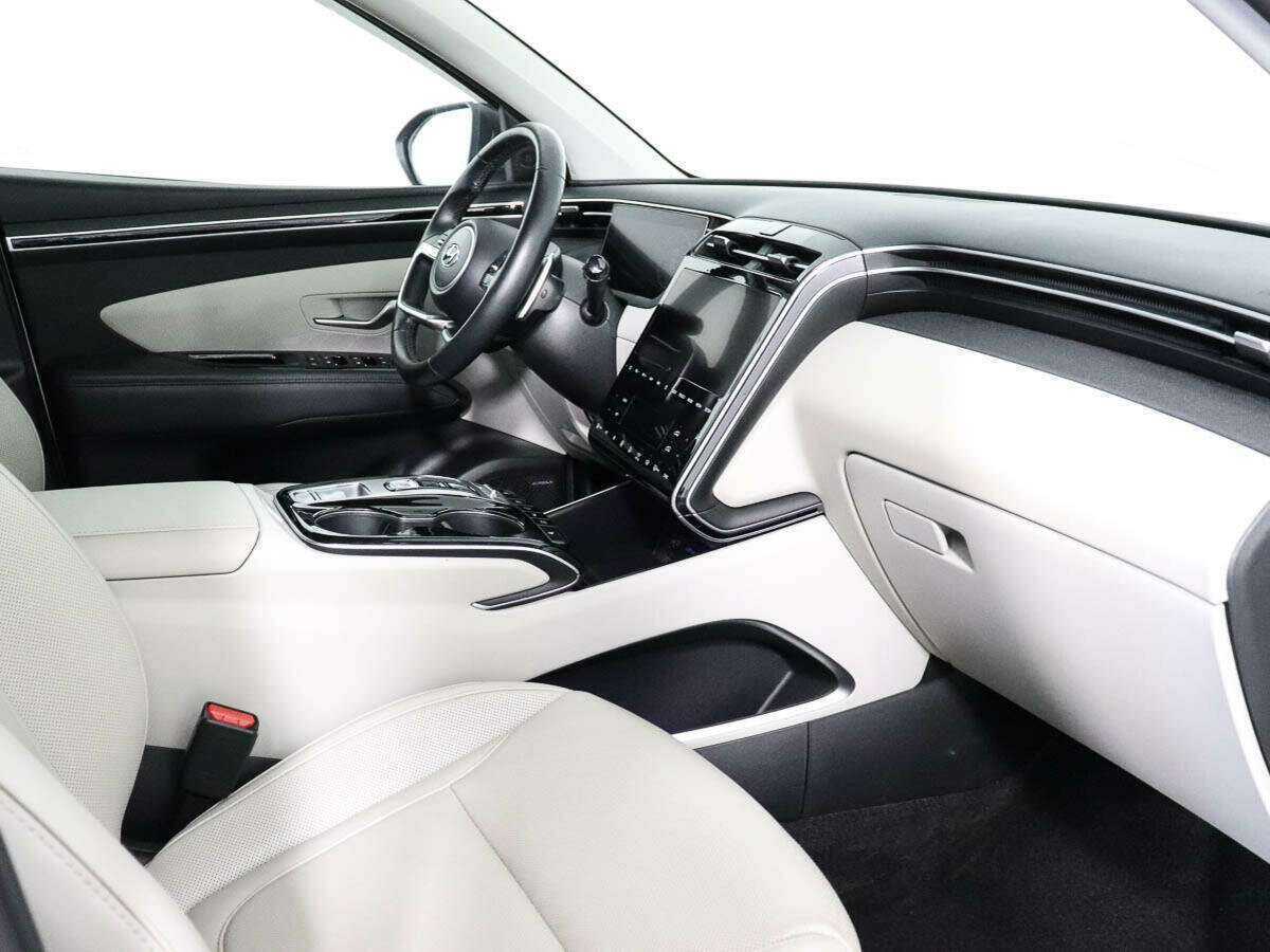 Купить Hyundai Tucson с пробегом. Фото: #6
