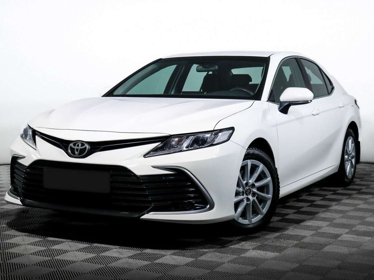 Купить Toyota Camry с пробегом. Фото: #0