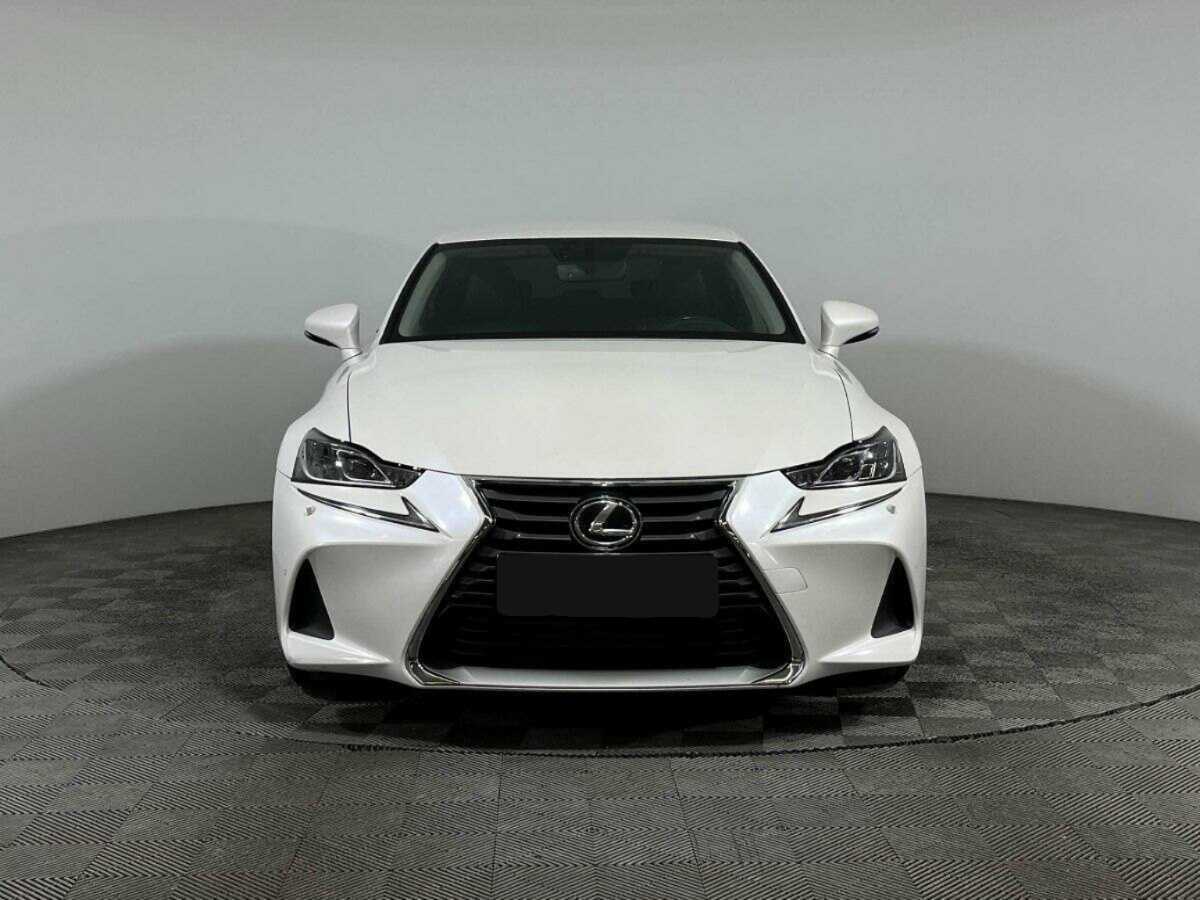 Купить Lexus IS с пробегом. Фото: #1