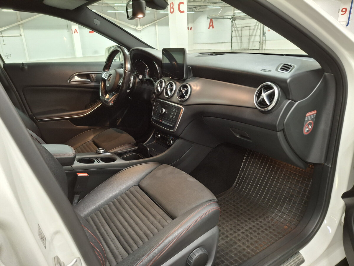 Купить Mercedes-Benz GLA с пробегом. Фото: #10